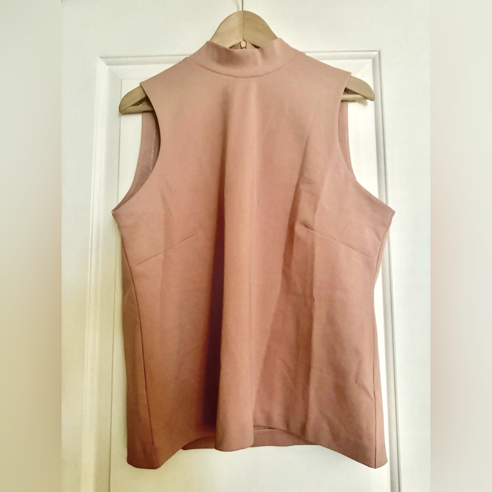 JCrew Sleeveless Top